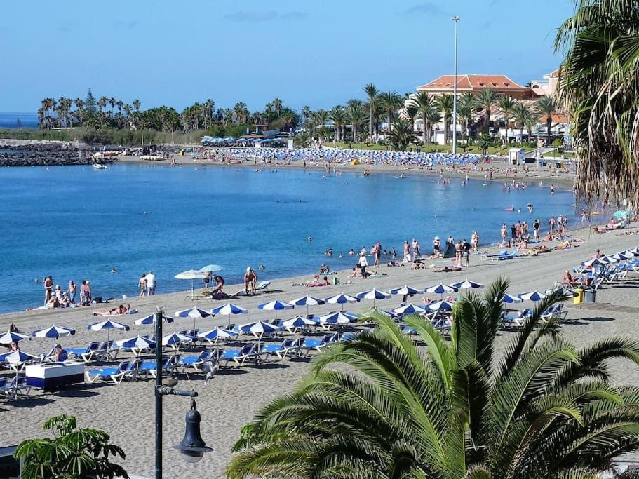 Estudio Los Cristianos-Tenerife- لوس كريستيانوس المظهر الخارجي الصورة